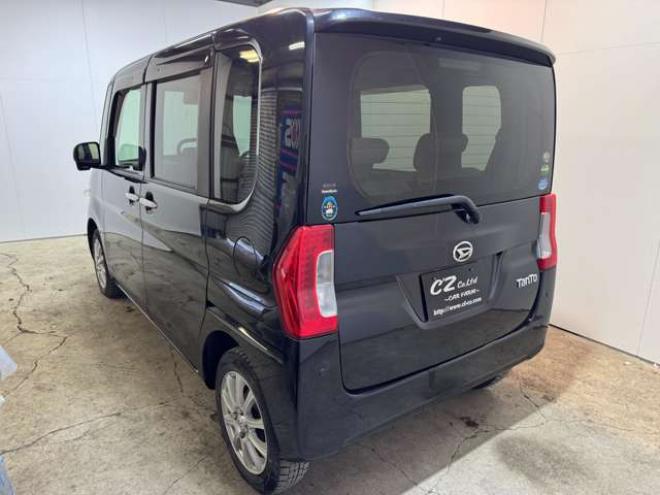 タントL SAII 4WD　夏冬タイヤ　ナビ　TV　Bluetooth 660