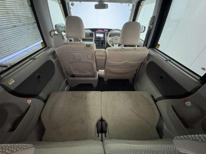 タントL SAII 4WD　夏冬タイヤ　ナビ　TV　Bluetooth 660