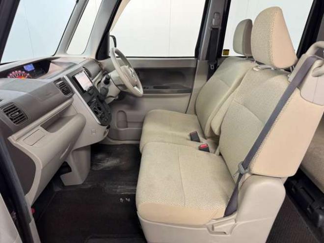 タントL SAII 4WD　夏冬タイヤ　ナビ　TV　Bluetooth 660