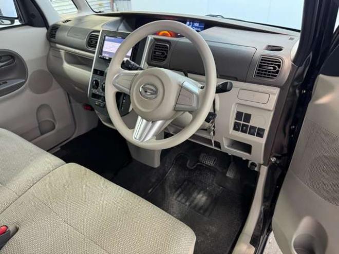 タントL SAII 4WD　夏冬タイヤ　ナビ　TV　Bluetooth 660