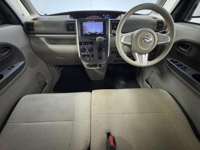タントL SAII 4WD　夏冬タイヤ　ナビ　TV　Bluetooth 660