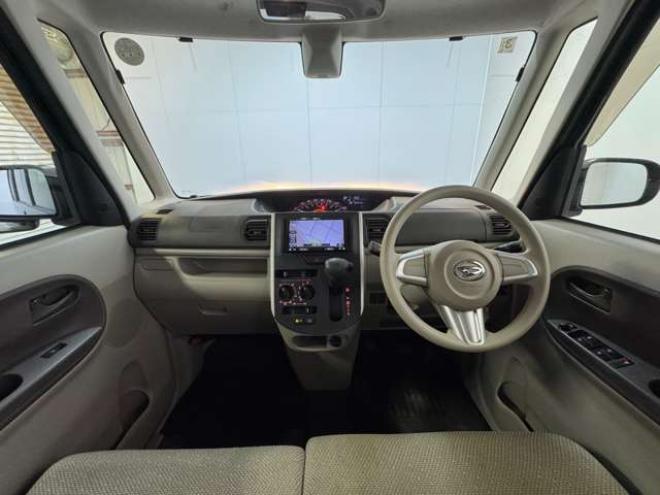 タントL SAII 4WD　夏冬タイヤ　ナビ　TV　Bluetooth 660