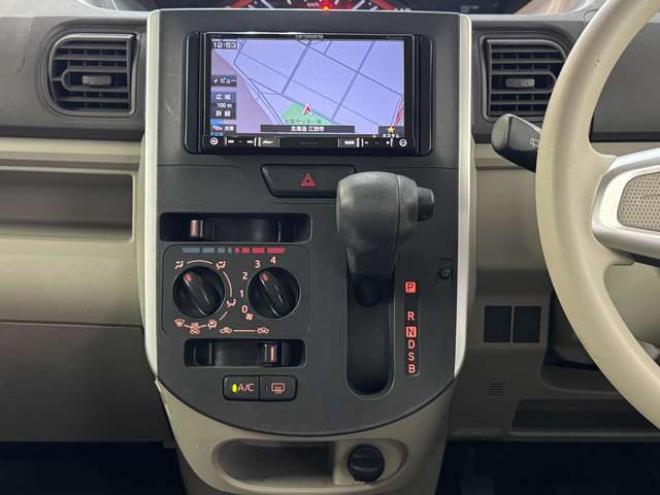 タントL SAII 4WD　夏冬タイヤ　ナビ　TV　Bluetooth 660