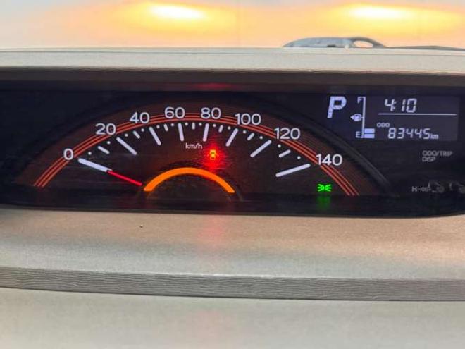 タントL SAII 4WD　夏冬タイヤ　ナビ　TV　Bluetooth 660