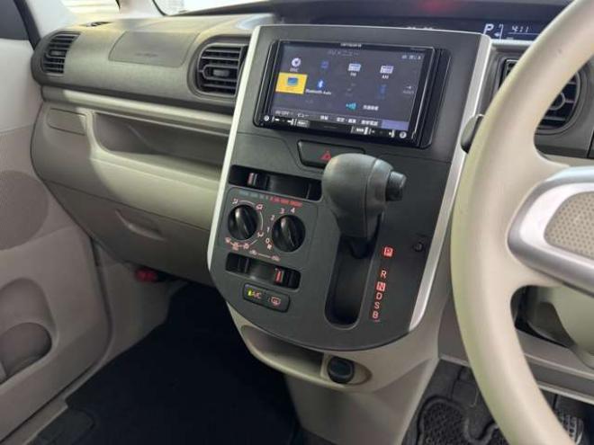 タントL SAII 4WD　夏冬タイヤ　ナビ　TV　Bluetooth 660