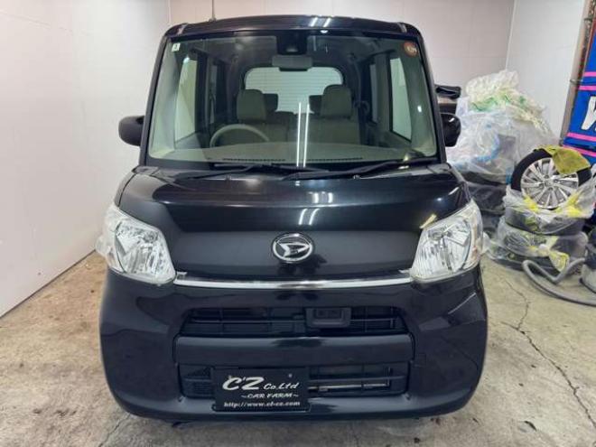 タントL SAII 4WD　夏冬タイヤ　ナビ　TV　Bluetooth 660