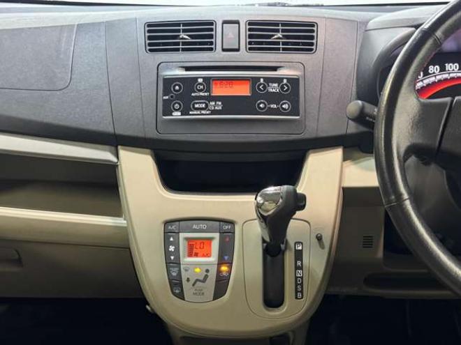 ムーヴX 4WD　スマートキー　プッシュスタート 660