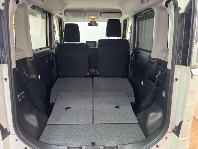 スペーシアカスタム ハイブリッド XS 4WD　ワンオーナー　ナビ　TV　Bカメラ　Bluetooth　夏冬タイヤ 660