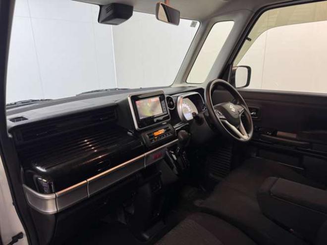 スペーシアカスタム ハイブリッド XS 4WD　ワンオーナー　ナビ　TV　Bカメラ　Bluetooth　夏冬タイヤ 660