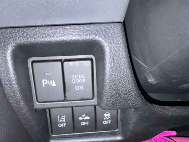 スペーシアカスタム ハイブリッド XS 4WD　ワンオーナー　ナビ　TV　Bカメラ　Bluetooth　夏冬タイヤ 660