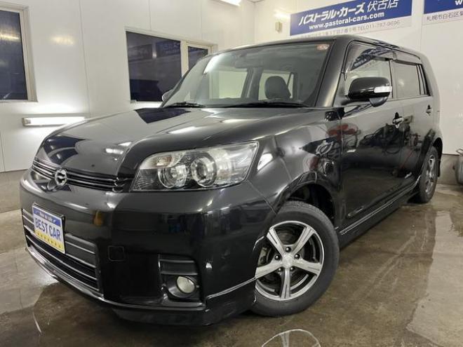 カローラルミオン１．８Ｓ　エアロツアラー　禁煙車　寒冷地仕様　純正エアロ　純正ナビ　地デジ　ＤＶＤ再生　Ｂｌｕｅｔｏｏｔｈオーディオ　ＰＵＳＨスタート　スマートキー　フロントガラス熱線　純正ドアバイザー　タイミングチェーン車　ＥＴＣ 4WD 1800 5Dr