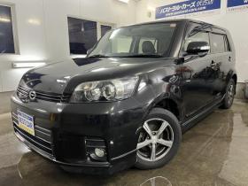 カローラルミオン　１．８Ｓ　エアロツアラー　禁煙車　寒冷地仕様　純正エアロ　純正ナビ　地デジ　ＤＶＤ再生　Ｂｌｕｅｔｏｏｔｈオーディオ　ＰＵＳＨスタート　スマートキー　フロントガラス熱線　純正ドアバイザー　タイミングチェーン車　ＥＴＣ 4WD 1800 5Dr