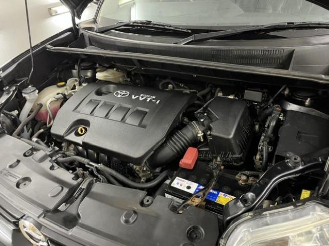 カローラルミオン１．８Ｓ　エアロツアラー　禁煙車　寒冷地仕様　純正エアロ　純正ナビ　地デジ　ＤＶＤ再生　Ｂｌｕｅｔｏｏｔｈオーディオ　ＰＵＳＨスタート　スマートキー　フロントガラス熱線　純正ドアバイザー　タイミングチェーン車　ＥＴＣ 4WD 1800 5Dr