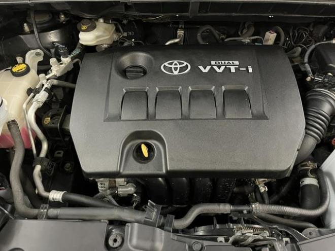 カローラルミオン１．８Ｓ　エアロツアラー　禁煙車　寒冷地仕様　純正エアロ　純正ナビ　地デジ　ＤＶＤ再生　Ｂｌｕｅｔｏｏｔｈオーディオ　ＰＵＳＨスタート　スマートキー　フロントガラス熱線　純正ドアバイザー　タイミングチェーン車　ＥＴＣ 4WD 1800 5Dr