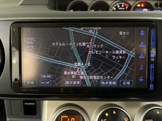 カローラルミオン１．８Ｓ　エアロツアラー　禁煙車　寒冷地仕様　純正エアロ　純正ナビ　地デジ　ＤＶＤ再生　Ｂｌｕｅｔｏｏｔｈオーディオ　ＰＵＳＨスタート　スマートキー　フロントガラス熱線　純正ドアバイザー　タイミングチェーン車　ＥＴＣ 4WD 1800 5Dr