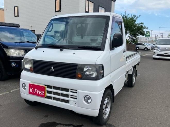 ミニキャブトラック Vタイプ 4WD　オートマ　エアコン 660