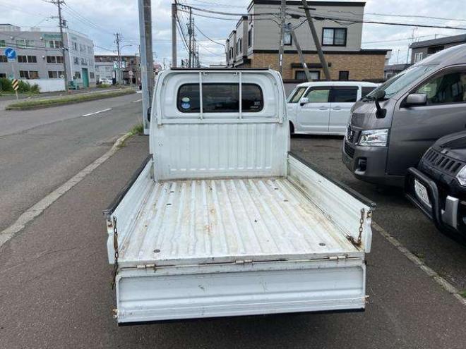 ミニキャブトラック Vタイプ 4WD　オートマ　エアコン 660