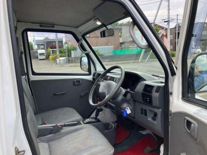ミニキャブトラック Vタイプ 4WD　オートマ　エアコン 660