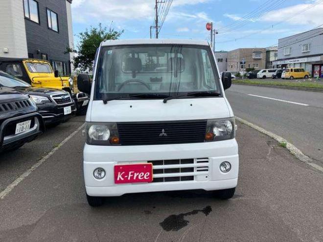 ミニキャブトラック Vタイプ 4WD　オートマ　エアコン 660