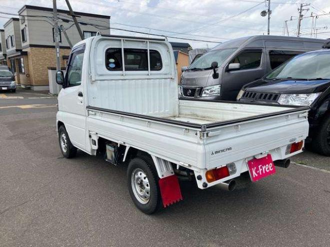 ミニキャブトラック Vタイプ 4WD　オートマ　エアコン 660