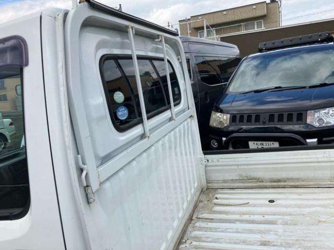 ミニキャブトラック Vタイプ 4WD　オートマ　エアコン 660