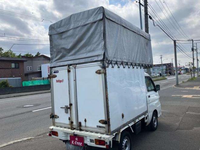 サンバートラック TB 三方開 4WD　 660