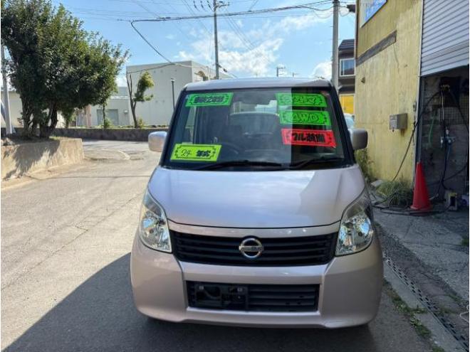 ルークス（店長おすすめコミコミ車）E 4WD 660 5Dr
