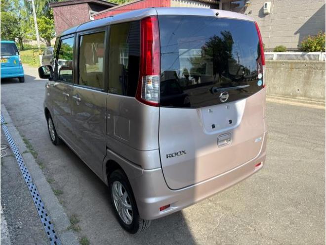 ルークス（店長おすすめコミコミ車）E 4WD 660 5Dr