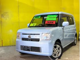 ムーヴコンテ　（店長おすすめコミコミ車）X リミテッド 4WD 660 5Dr