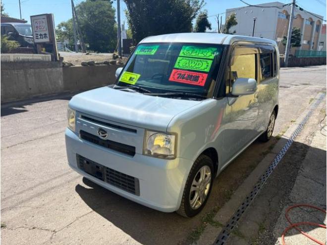 ムーヴコンテ（店長おすすめコミコミ車）X リミテッド 4WD 660 5Dr