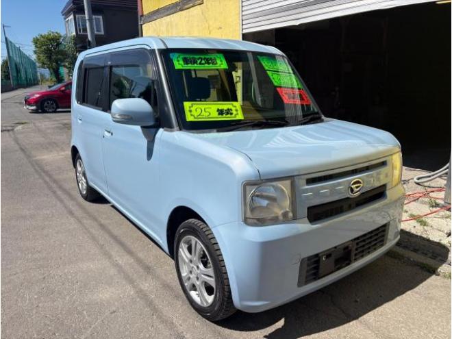 ムーヴコンテ（店長おすすめコミコミ車）X リミテッド 4WD 660 5Dr