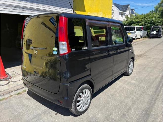 ルークス（店長おすすめコミコミ車）G 4WD 660 5Dr