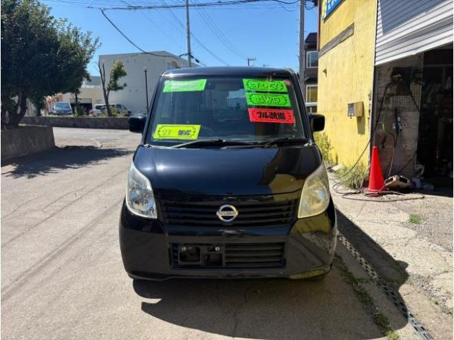 ルークス（店長おすすめコミコミ車）G 4WD 660 5Dr