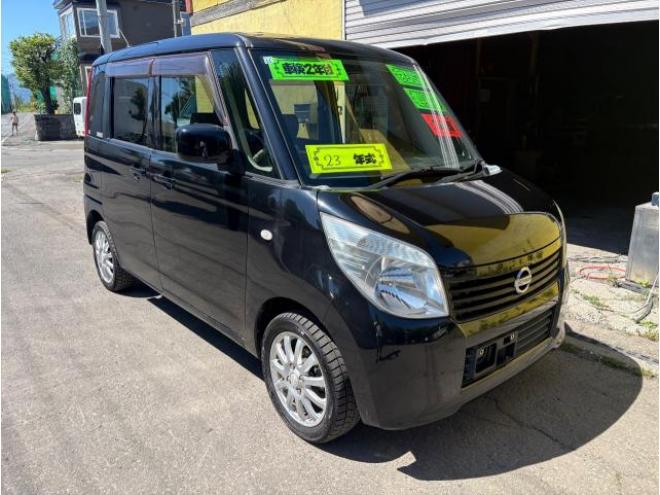ルークス（店長おすすめコミコミ車）G 4WD 660 5Dr