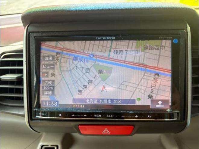 N-BOX（店長おすすめコミコミ車）G Lパッケージ 4WD 660 5Dr