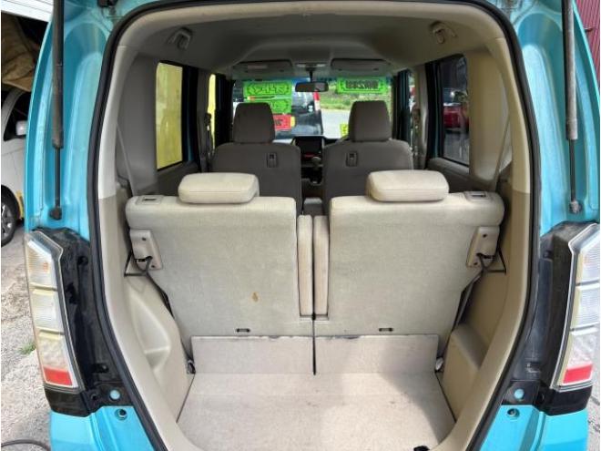 N-BOX（店長おすすめコミコミ車）G Lパッケージ 4WD 660 5Dr
