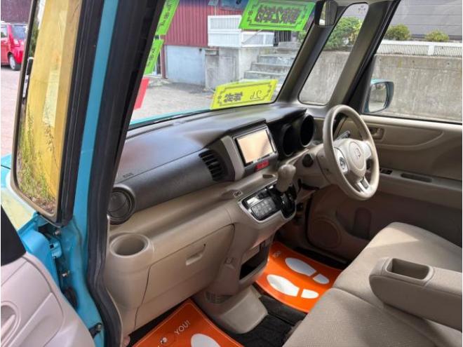 N-BOX（店長おすすめコミコミ車）G Lパッケージ 4WD 660 5Dr