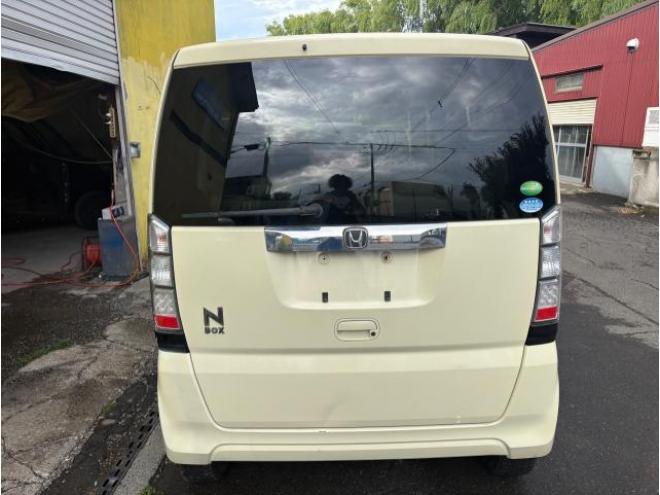 N-BOX（店長おすすめコミコミ車）G Lパッケージ 4WD 660 5Dr