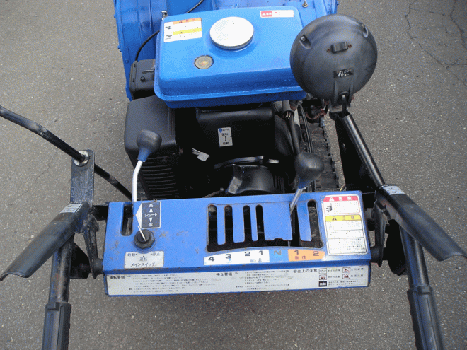 除雪機ヤマハ　８馬力除雪機　ＹＳＭ－870　点検済み　即使用可