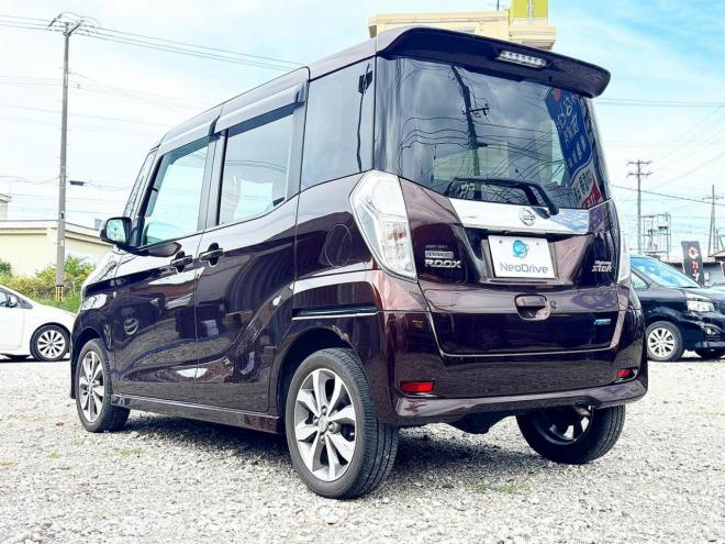 デイズルークス660ハイウェイスターX Gパッケージ 4WD　ローンが不安な方＜優遇ローン＞1年保証　寒冷地仕様　両側パワースライドドア