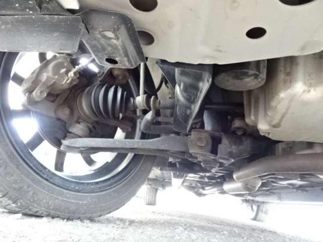タントカスタム RS トップエディション SAII 4WD　保証1年/走行距離無制限　4WD　ワンオーナー　衝突軽減ブレーキシステム　両側パワースライドドア　純正ナビ　地デジ　Bカメラ　HDMI入力　純正エンジンスターター LEDヘッドライト　ハーフレザーシート　冬タイヤ付 660
