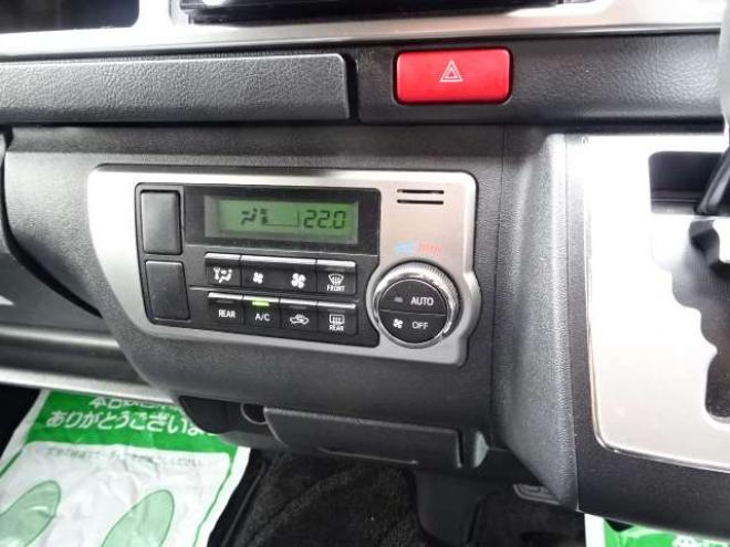 レジアスエース2.7 DX ワイド ハイルーフ スーパーロングボディ GLパッケージ 4WD　5人乗 保証/走行距離無制限　4WD　4型ハイルーフワイド　舞杏KBレーシングII18AW　6型メッキドアミラー　ローダウン　LEDヘッドライト　LEDフォグ　社外ナビ　バックカメラ　エンスタ　Rヒーター　Rエアコン 2700