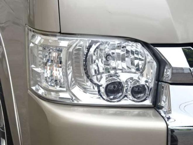 レジアスエース2.7 DX ワイド ハイルーフ スーパーロングボディ GLパッケージ 4WD　5人乗 保証/走行距離無制限　4WD　4型ハイルーフワイド　舞杏KBレーシングII18AW　6型メッキドアミラー　ローダウン　LEDヘッドライト　LEDフォグ　社外ナビ　バックカメラ　エンスタ　Rヒーター　Rエアコン 2700