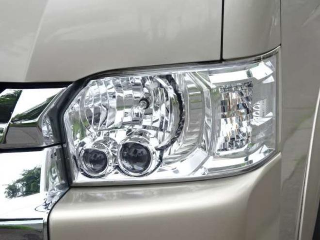 レジアスエース2.7 DX ワイド ハイルーフ スーパーロングボディ GLパッケージ 4WD　5人乗 保証/走行距離無制限　4WD　4型ハイルーフワイド　舞杏KBレーシングII18AW　6型メッキドアミラー　ローダウン　LEDヘッドライト　LEDフォグ　社外ナビ　バックカメラ　エンスタ　Rヒーター　Rエアコン 2700