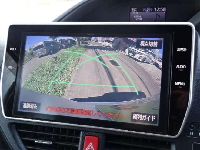 ヴォクシー2.0 ZS 4WD　本州車　保証1年/走行距離無制限　4WD　後期　セーフティセンス　純正10インチナビ　フリップダウンモニター　両側パワースライドドア　　地デジ　バックカメラ　LEDヘッドライト　AUTOHIビーム　スマートキー 2000