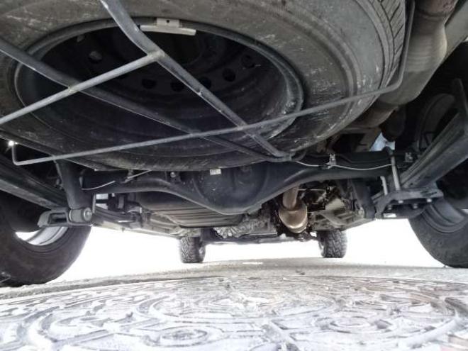 ハイエースバン2.8 スーパーGL ロング ディーゼルターボ 4WD　本州車　4WD　プッシュスタート　スマートキー　オートマチックハイビーム　ETC　MID　GRCIA　WHEEL　バックカメラ　リヤヒーター　リヤエアコン　AC100V　冬タイヤ付属 2800