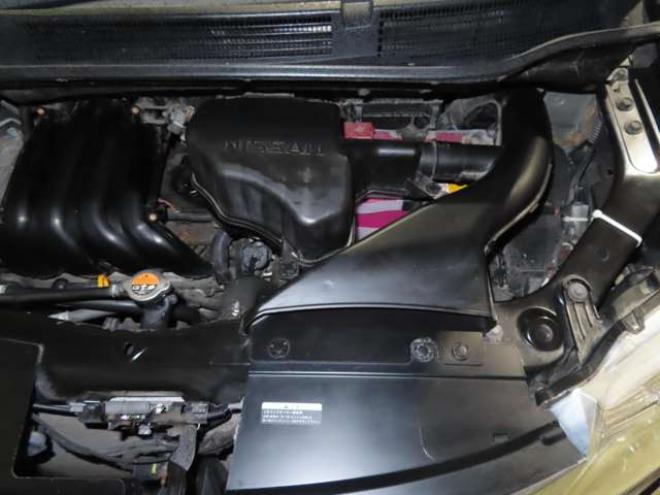 セレナ2.0 ハイウェイスター Vセレクション 4WD　4WDTVナビBカメETC 2000