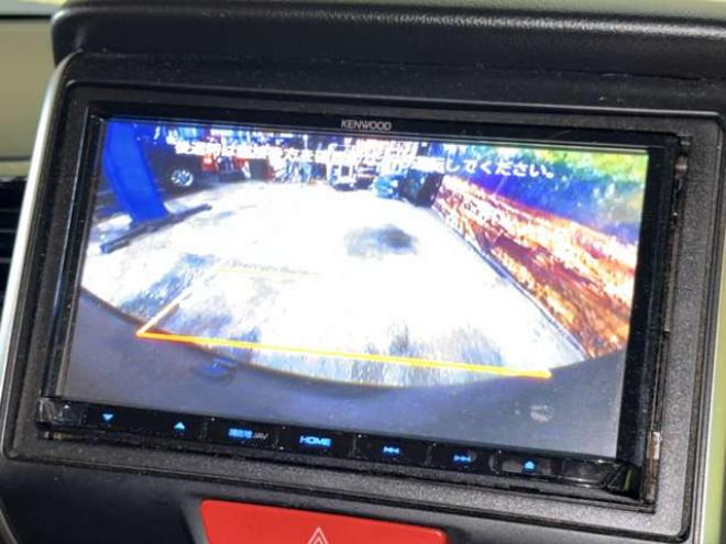 N-BOXカスタムG Lパッケージ 4WD　防錆塗装4WDTVナビBカメドラレコ 660