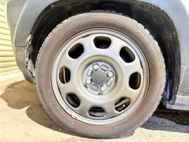 ハスラーXターボ 4WD　防錆塗装4WDスマキーETC 660