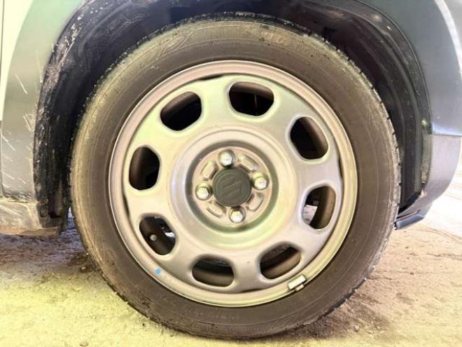ハスラーXターボ 4WD　防錆塗装4WDスマキーETC 660